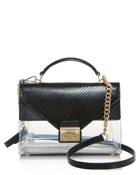 michael kors work bag|michael kors transparent bags.